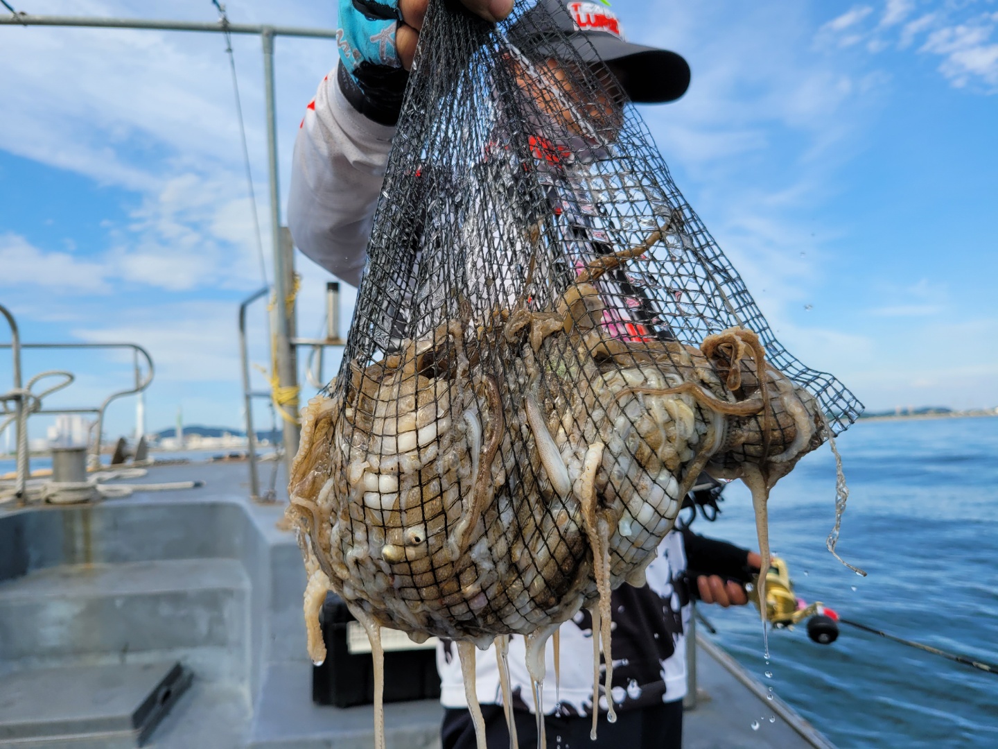 [지니호] 9월 22일 6인 출조 조황