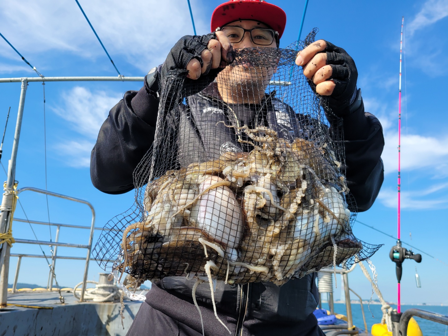 [12인승지니호] 9월 25일 조황