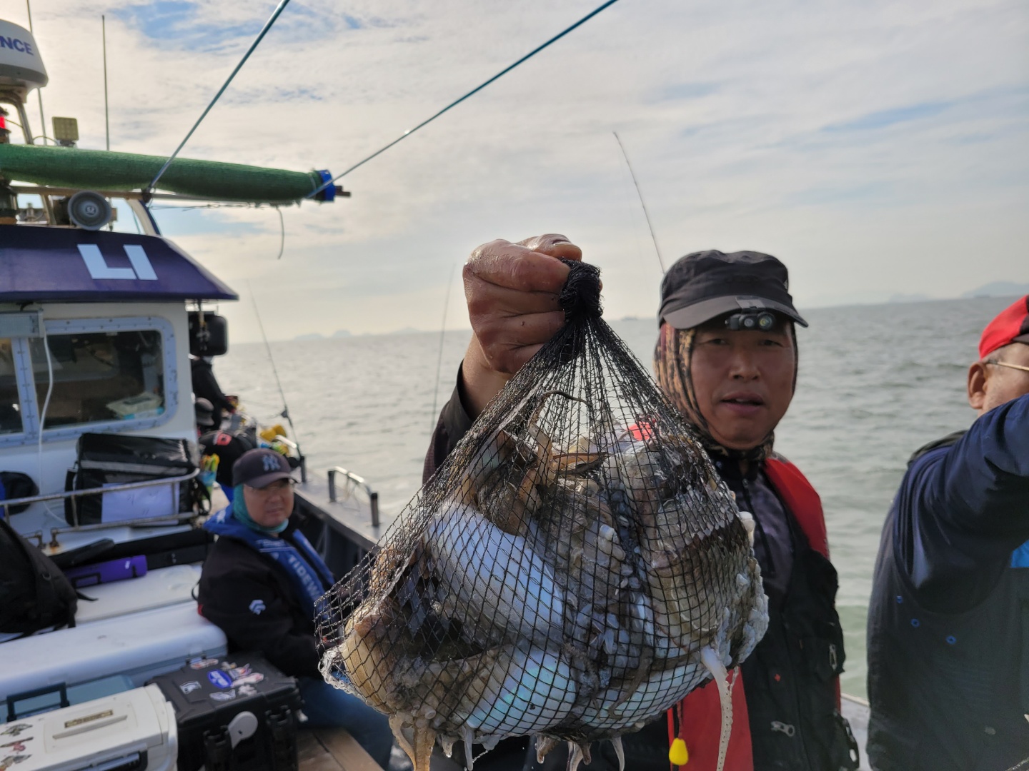 [지니호] 10월 14일 조황