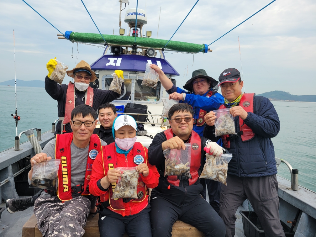 [지니호] 10월 16일 조황 (독선)