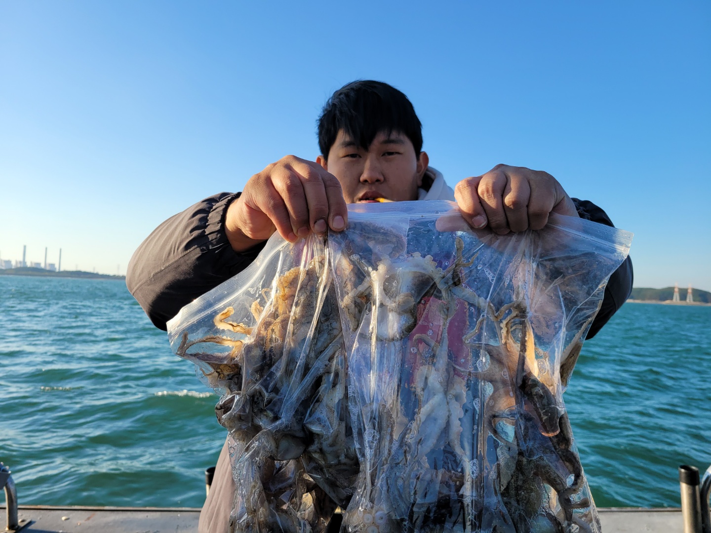 [지니호] 10월 18일 조황