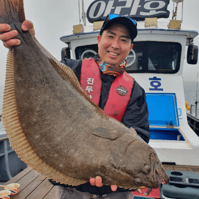 [아라호] 5월 22일 조황