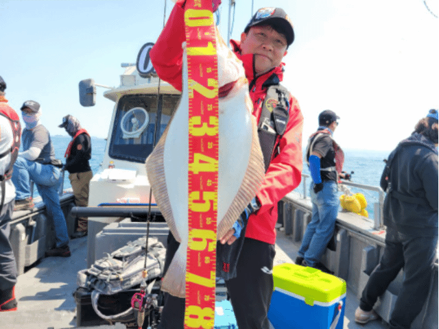 [아라3호] 5월 14일 조황