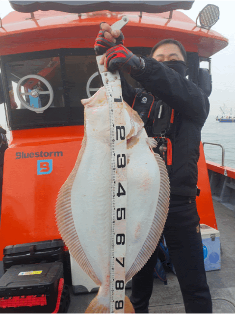 [아라2호] 5월 12일 조황