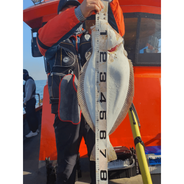 [아라2호] 5월 3일 조황