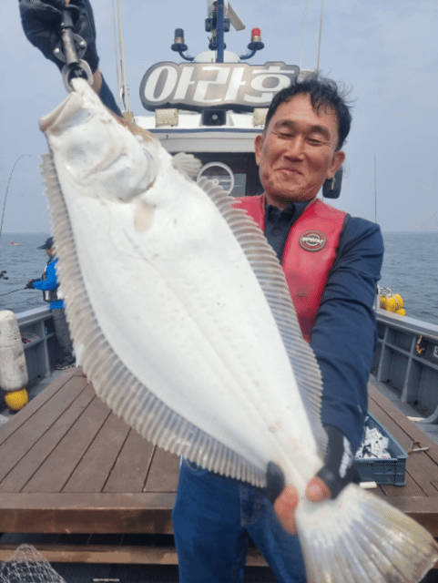 [아라호] 5월 30일 조황