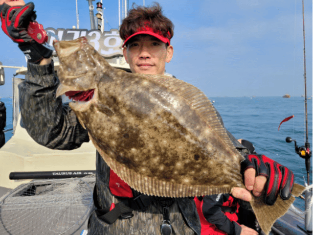 [아라3호] 5월 13일 조황