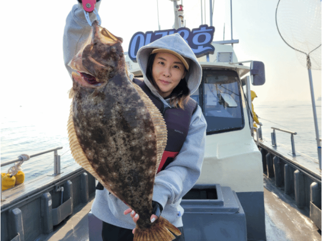[아라3호] 5월 11일 오전독선조황