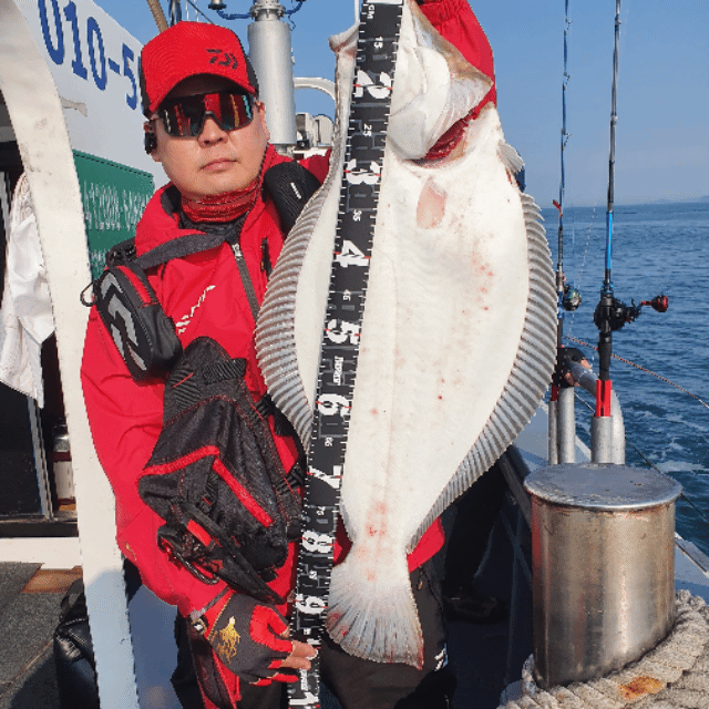 [아라호] 5월 14일 조황