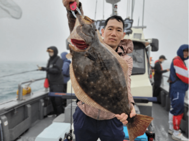 [아라3호] 5월 21일 조황