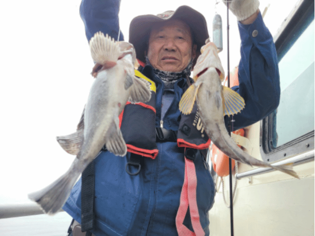 [아라3호] 5월 30일 조황