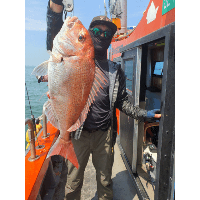 [아라2호] 6월 9일 조황