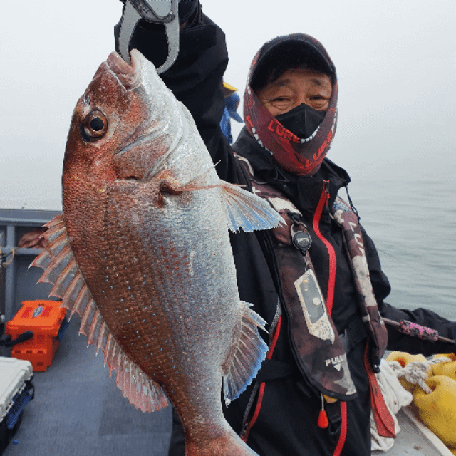 [아라호] 6월 14일 조황