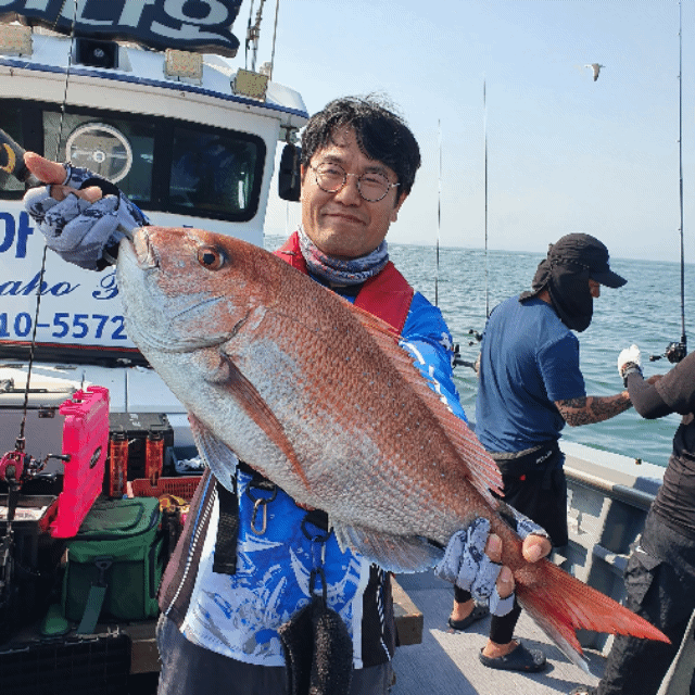 [아라호] 6월 24일 조황