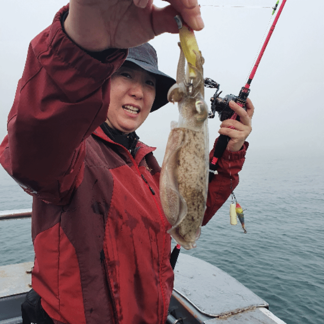 [아라호] 9월 17일 조황