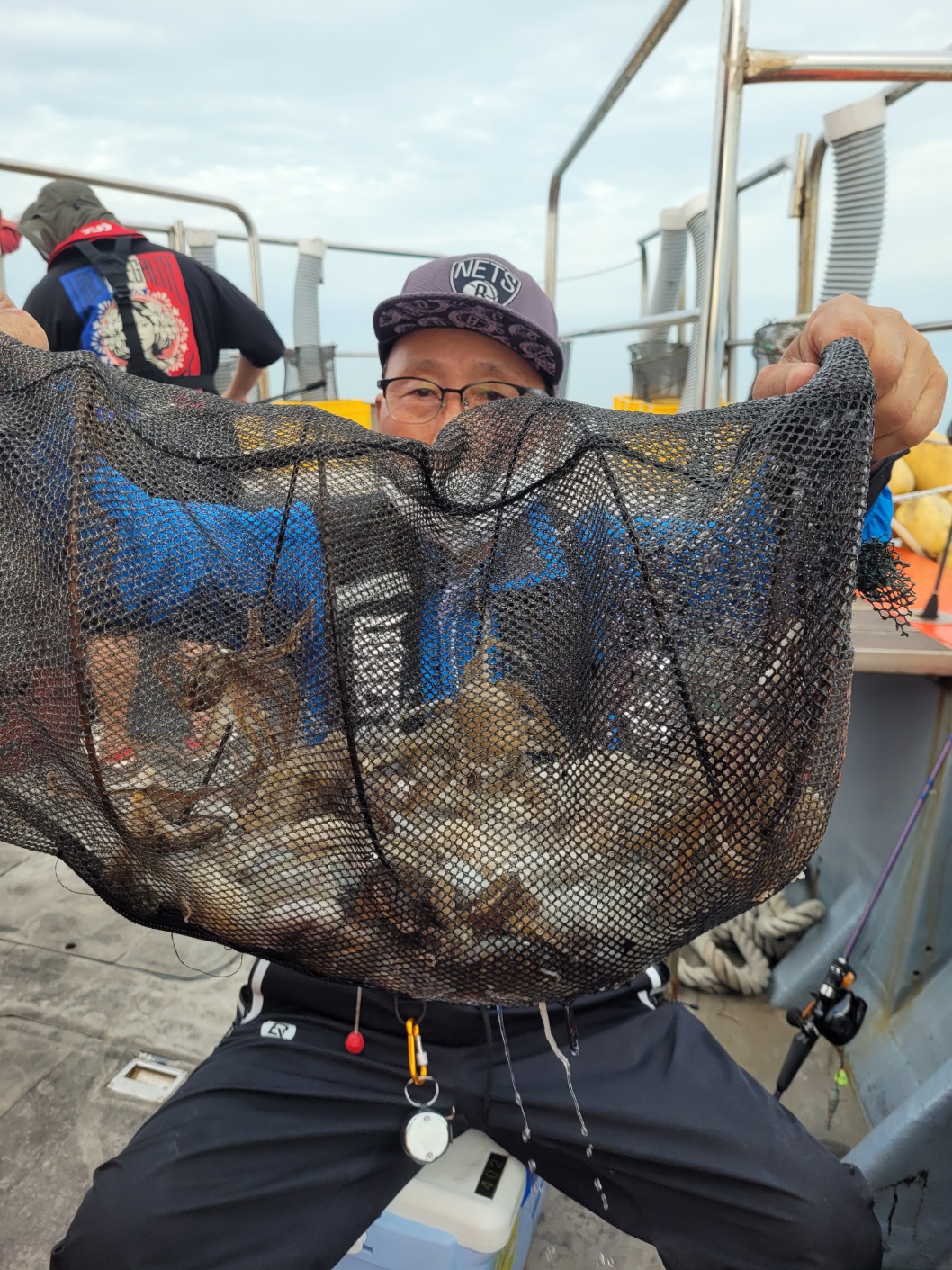 [아라2호] 9월 21일 조황