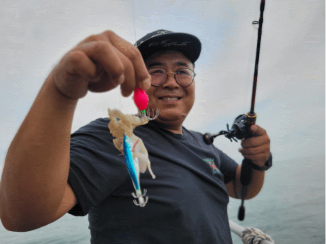 [아라3호] 9월 3일 조황