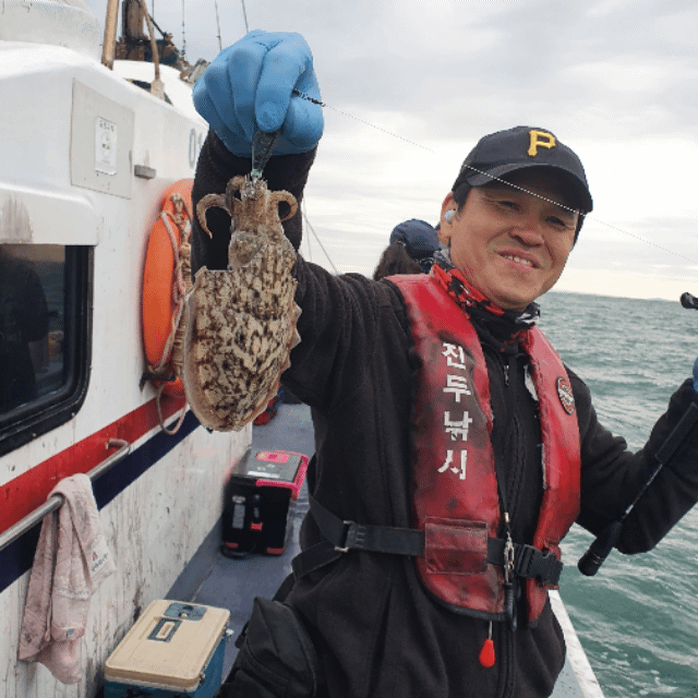 [아라호] 10월 13일 조황