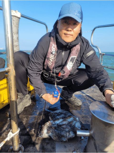 [아라2호] 10월 15일 조황