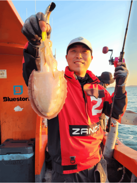 [아라2호] 10월 17일 조황