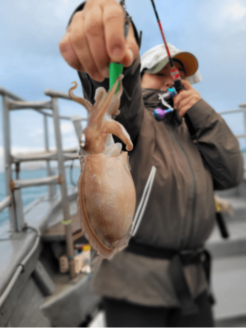 [아라3호] 10월 9일 조황