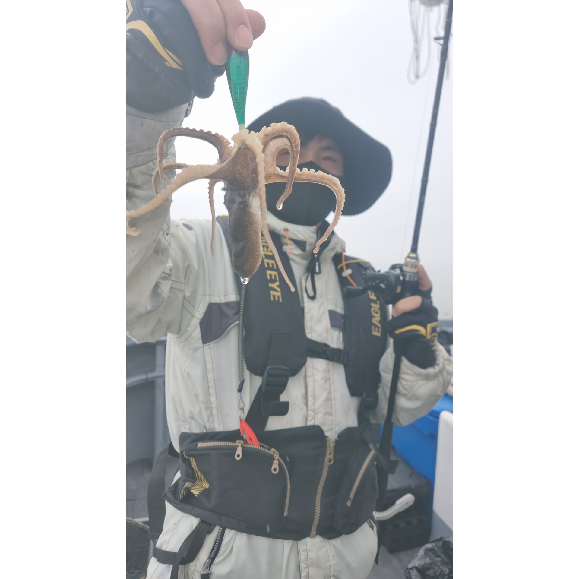 [아라호] 3월 23일 조황