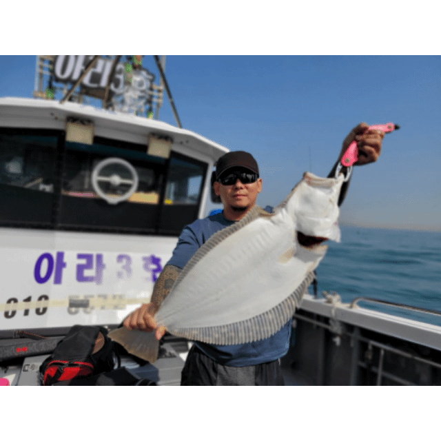 [아라3호] 4월 19일 조황