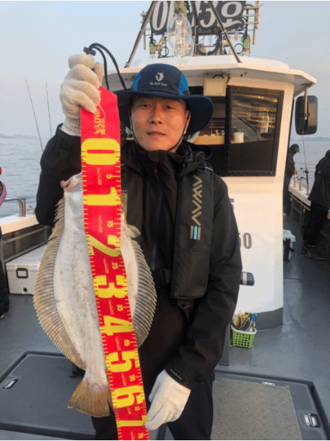 [아라3호] 5월 15일 조황