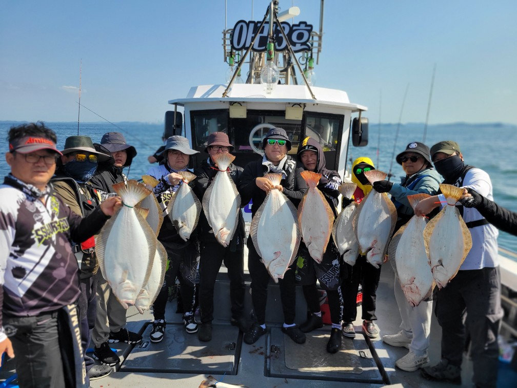 [아라3호] 5월 18일 조황(독선)