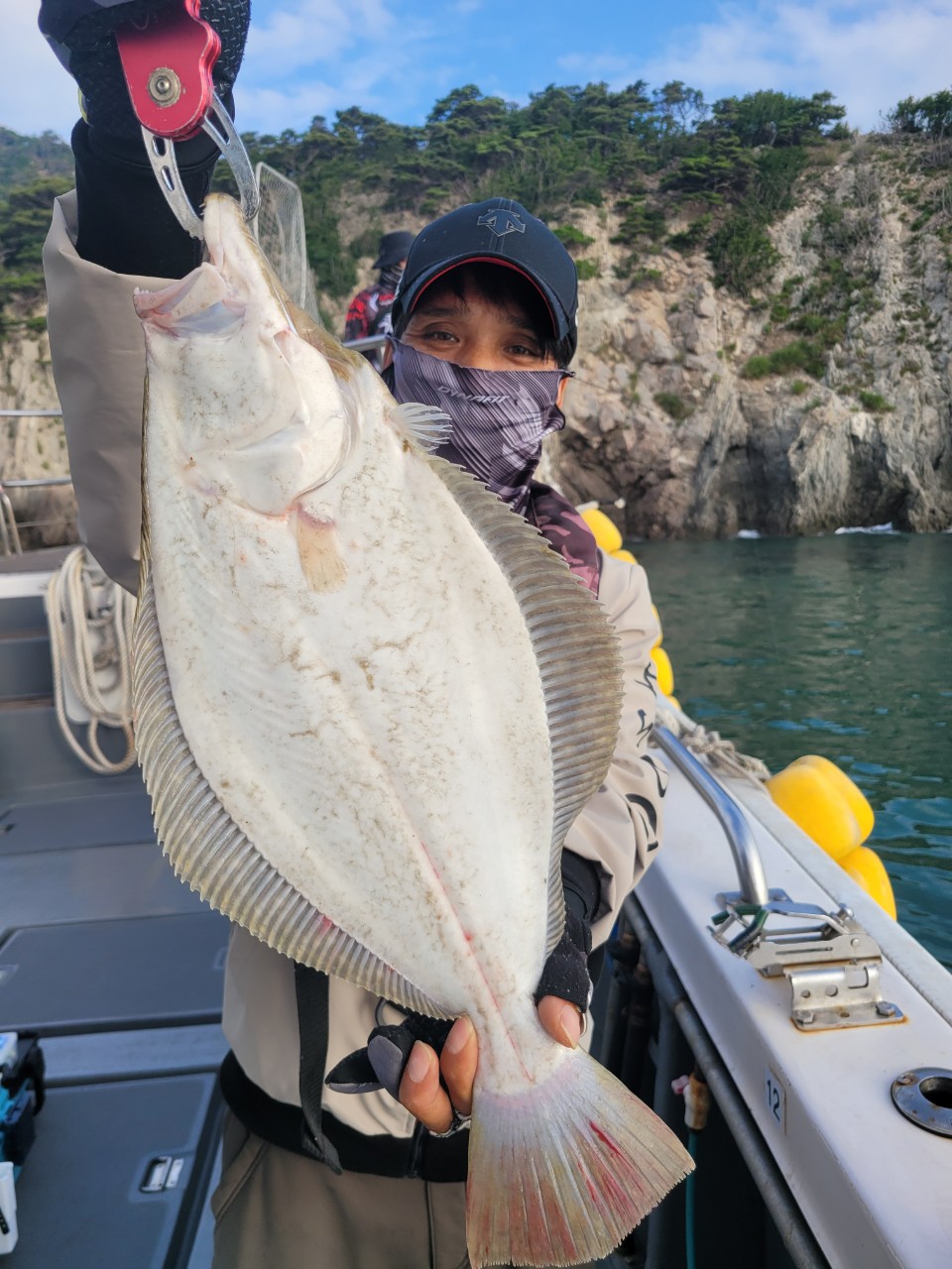 [아라3호] 6월 29일 조황