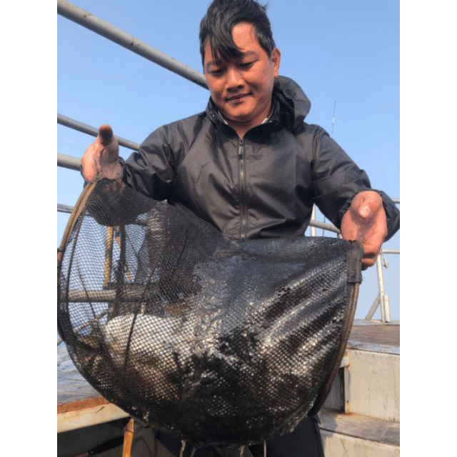 [아라호] 10월 8일 조황