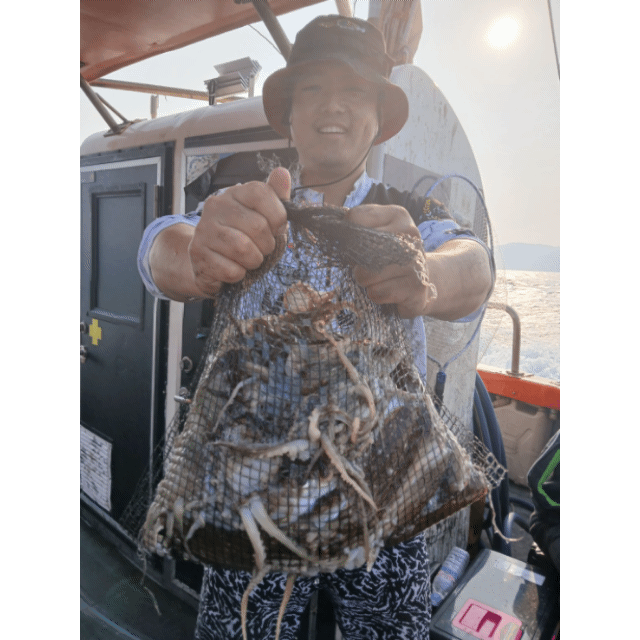 [아라2호] 10월 8일 조황