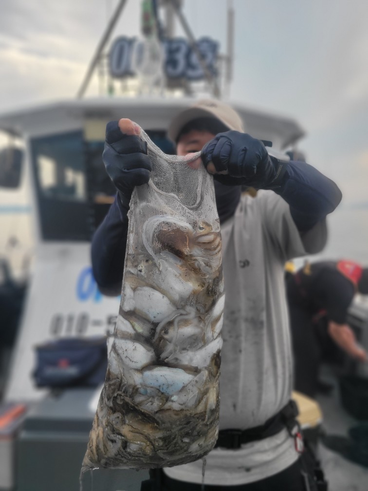 [영흥도아라3호] 9월 30일 조황