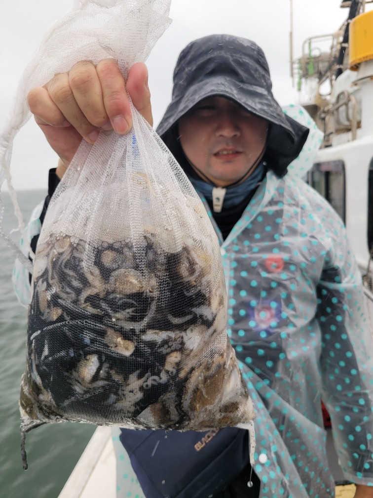 영흥도아라3호 9월 17일 조황