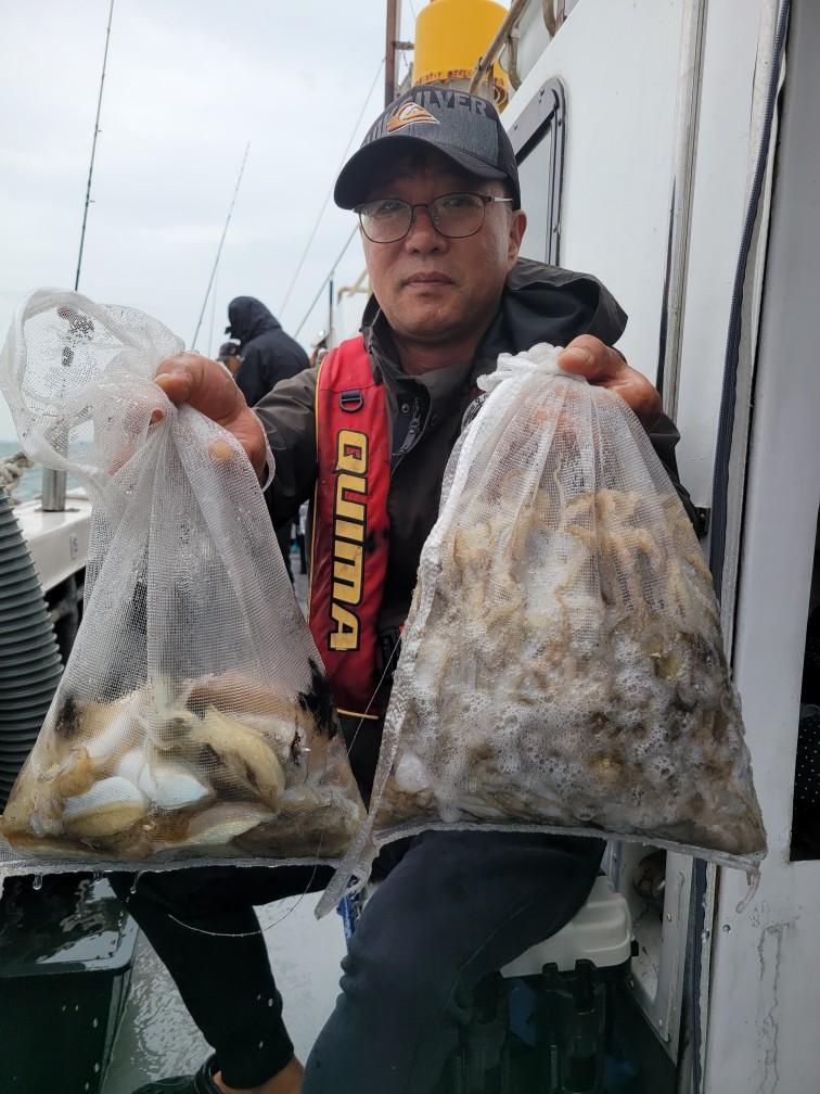 영흥도아라3호 9월 19일 조황