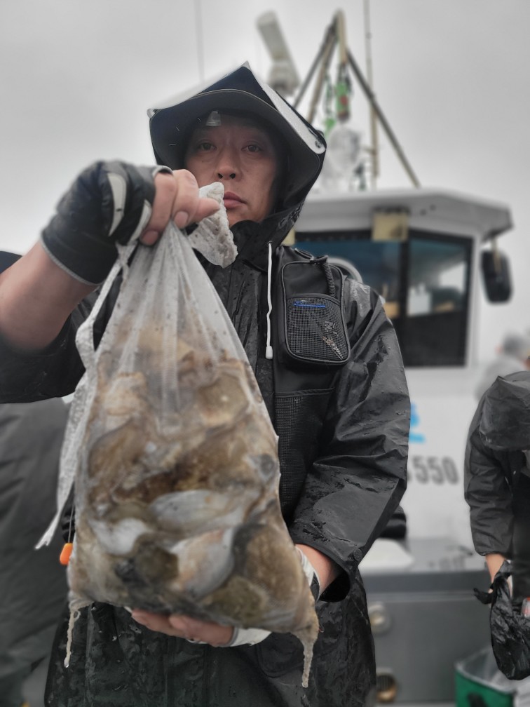 [영흥도아라3호] 10월 13일 조황