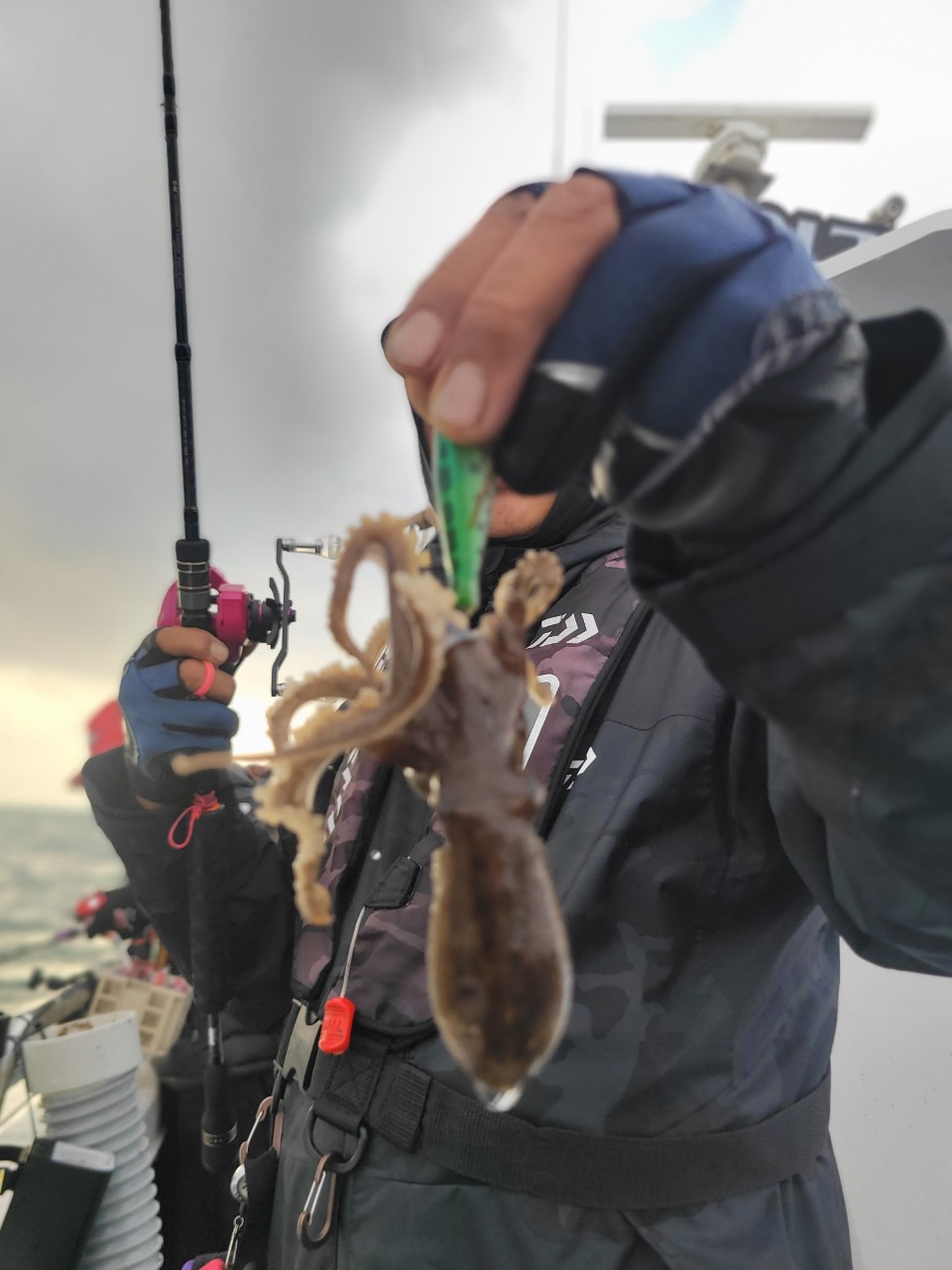 [영흥도아라3호]10월 19일