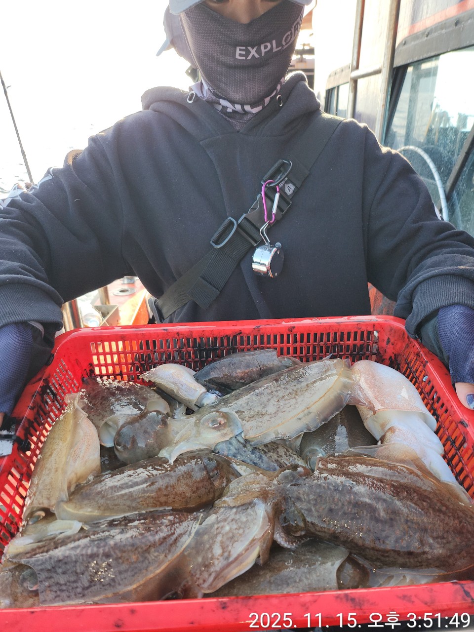 [영흥도아라2호] 11월 15일 조황