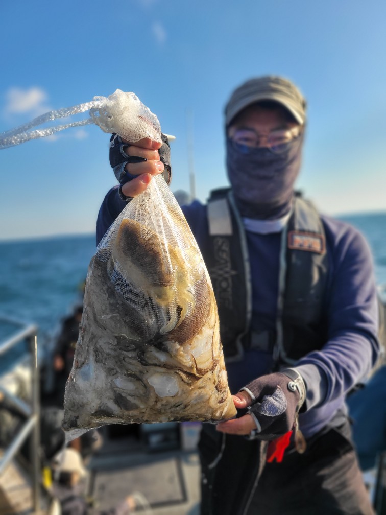 [영흥도아라3호] 11월 16일 조황