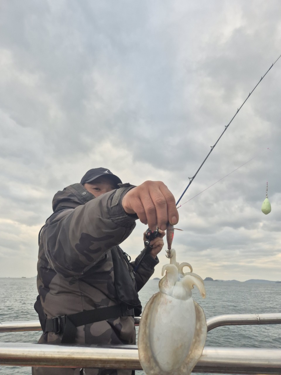 [영흥도아라2호] 11월 26일 조황