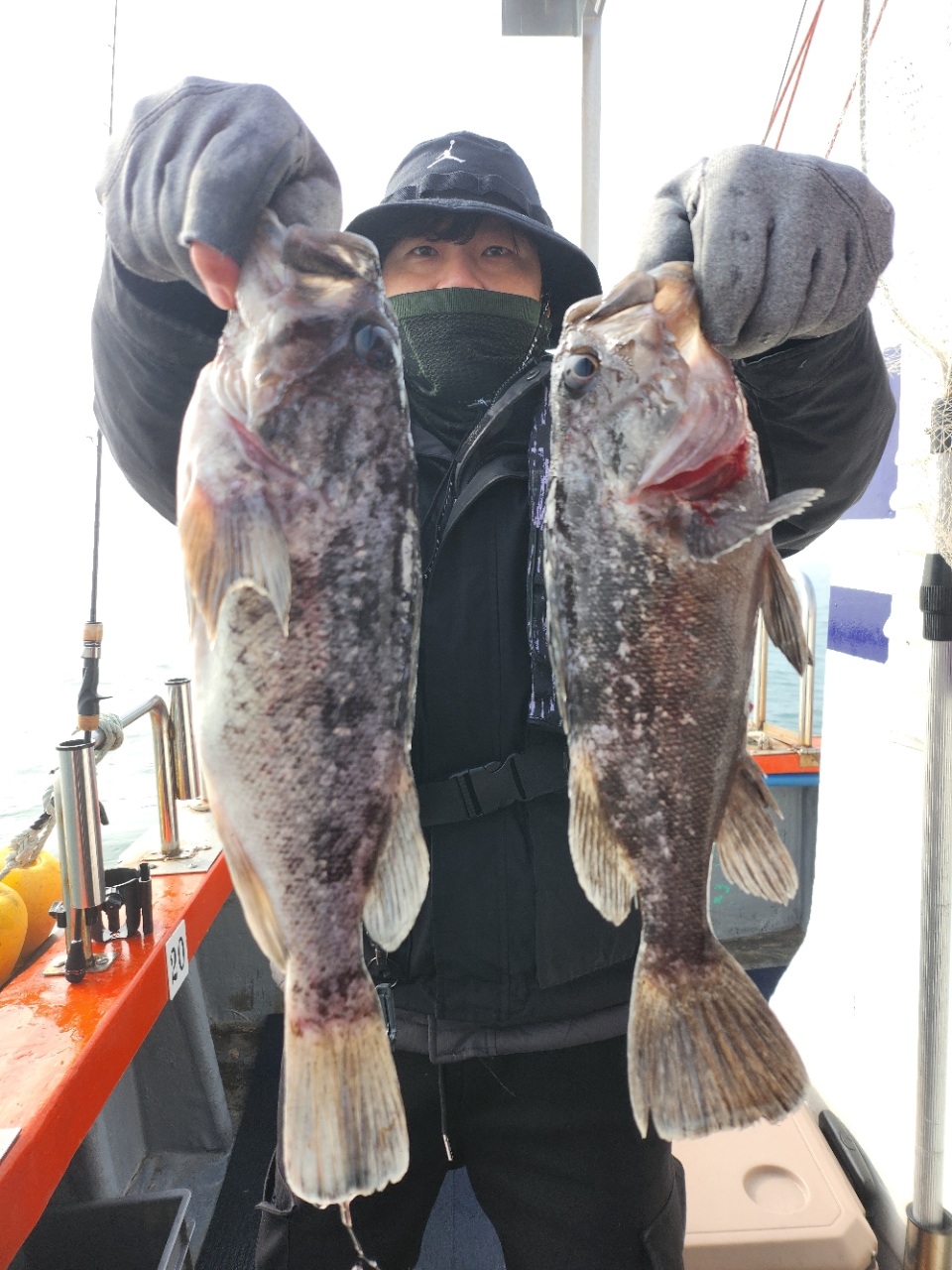 [영흥도아라2호] 3월 28일 26시즌 첫 조황