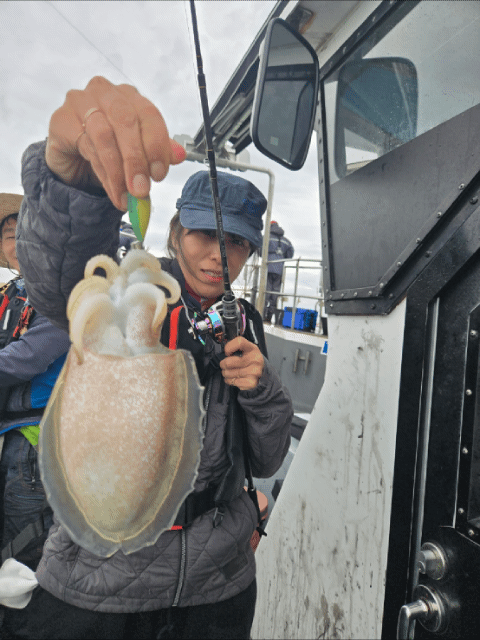 영흥도아라3호 10월 24일 조황